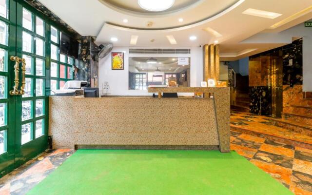 Hotel De Cruise - New Delhi Railway Station