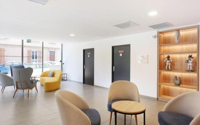 Appart Hotel Odalys City Centre Compans Caffarelli