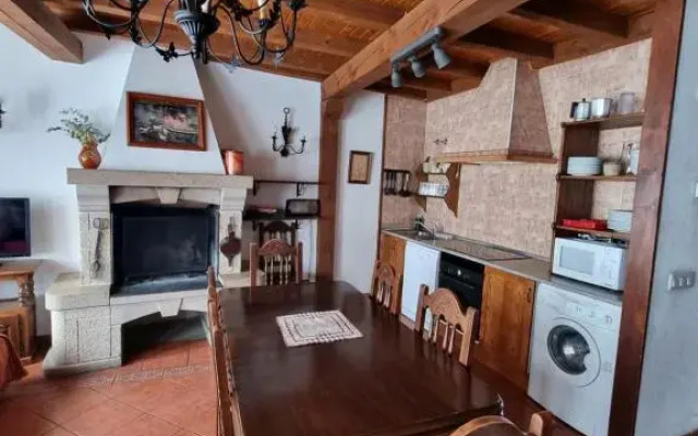 Casas Rurales Tio Claudio I y II