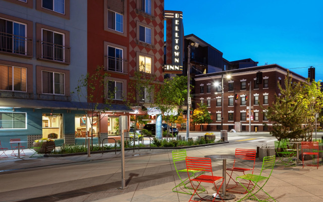 The Belltown Inn