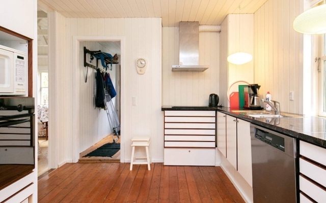 4 Person Holiday Home in Albaek