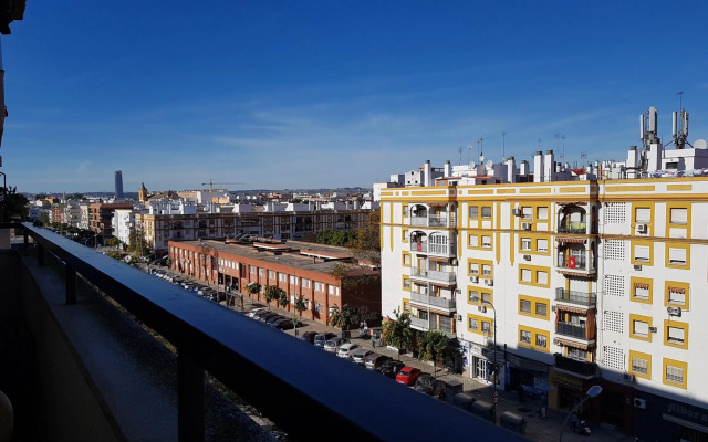 Apartamento turístico en Sevilla