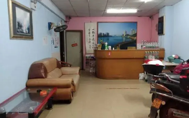 Hongyuan Apartment