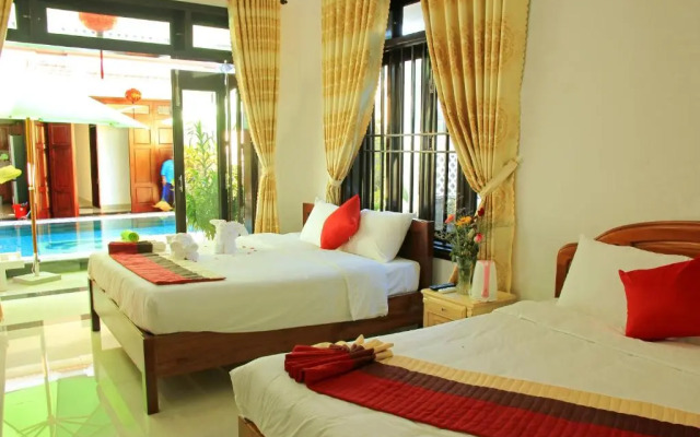 Green Island Hoian Villa