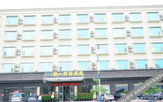 Ba Fang Featured Hotel