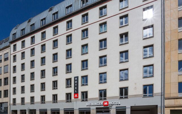 MEININGER Hotel Leipzig Hauptbahnhof