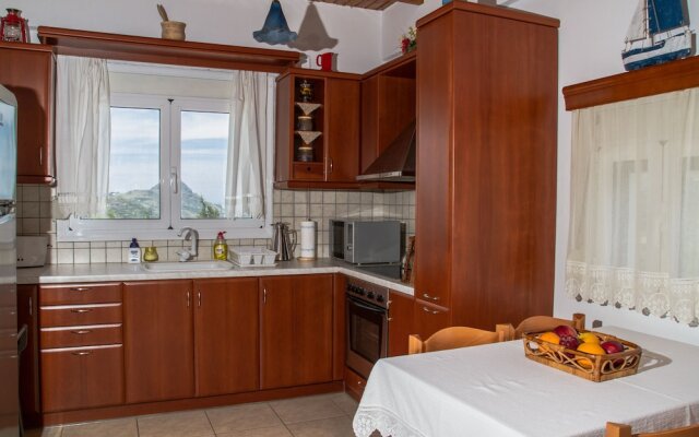 Villa Anemos in Lefkogia near Plakias