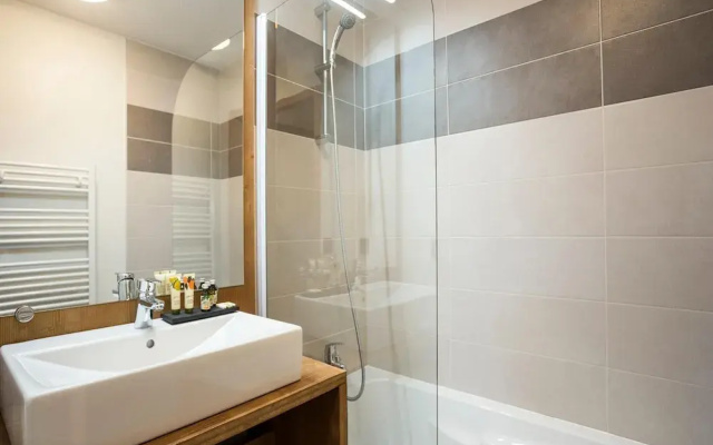 Apartment in Beaufort Near Ski Trails
