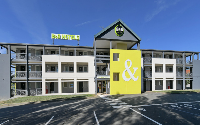 B&B HOTEL Le Mans Nord 2