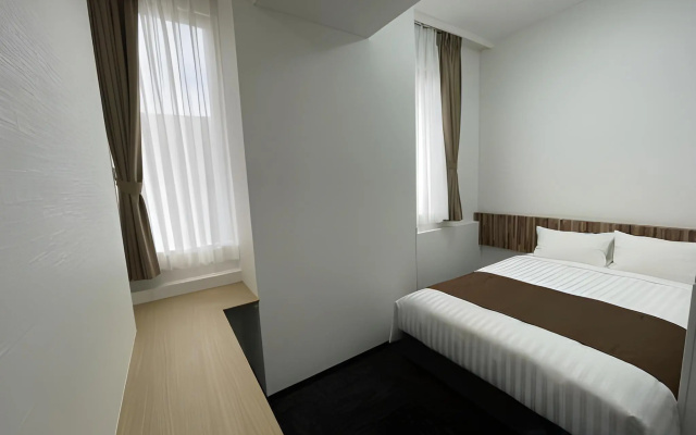 Ueno Urban Hotel Annex – Guest Rooms – Tokyo