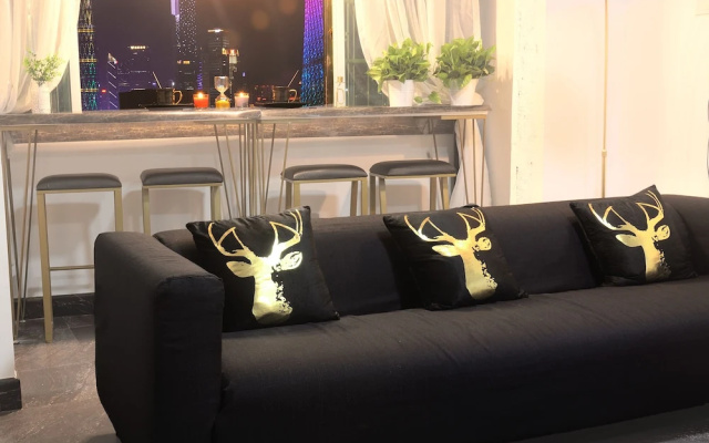 Yihui Apartment – Guest Rooms – Guangzhou