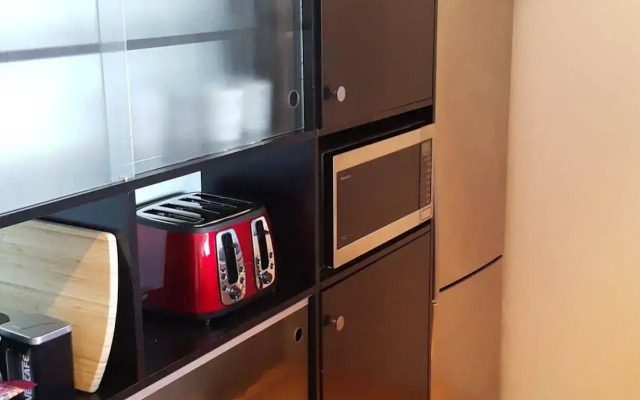 Wellington Central Waterfront Apartment
