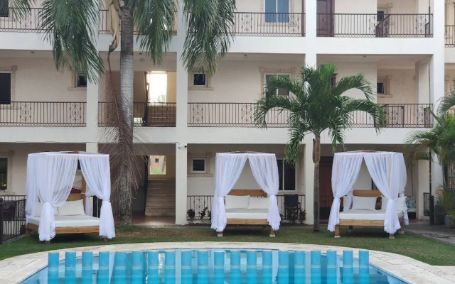 Lovely 2-bed Apartment in Punta Cana