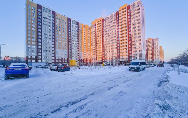 Apartments on Gennady Donkovtsev 13