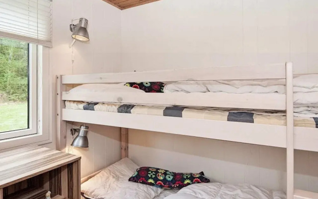 5 Person Holiday Home in Ans By-by Traum