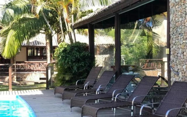 Pousada Halliny do Rosa