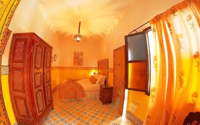 Riad Las Mil y una Noches
