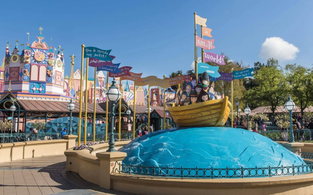 Disney Sequoia Lodge