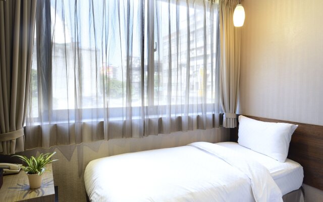 Le Room Hotel Kangding