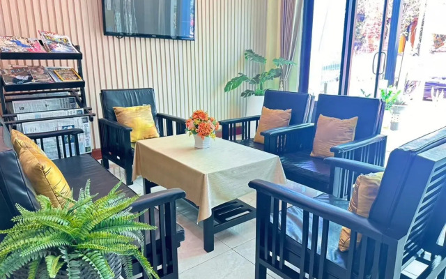 Mixay Paradise Hotel