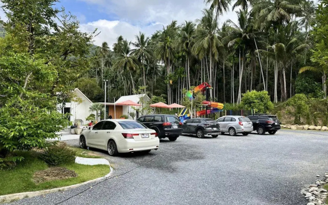 Kingkong Khao Phlai Dam