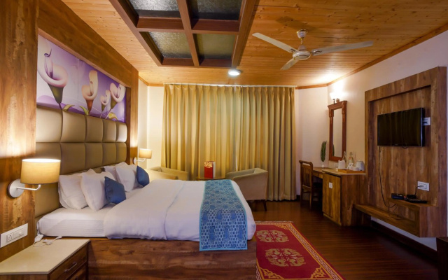 Vilãsa Lall Ji Resort – Guest Rooms – Chamba