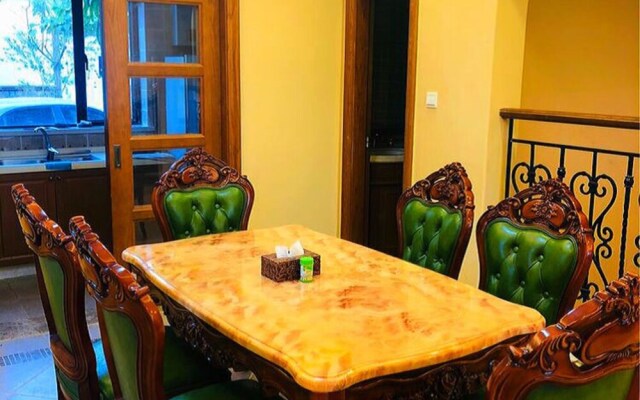 Nankun Mountain Resort Villa No.11