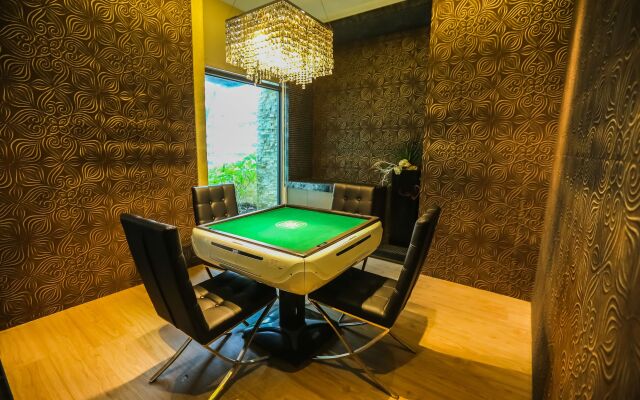 OHYA Chain Boutique Motel-Linkou