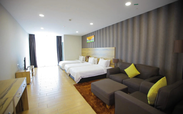 D Gateway Perdana Hotel Bangi