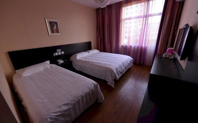 City 118 Hotel
