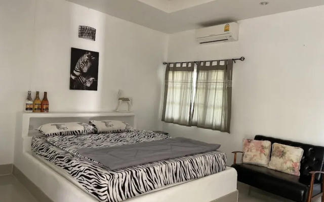 Paramer Resort Suanphung
