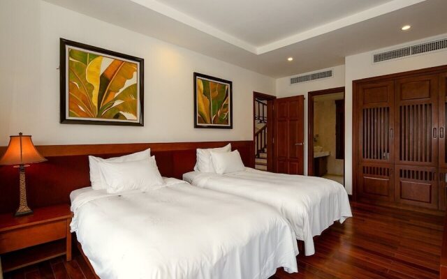 Luxury Pool Villas in Purama Villas