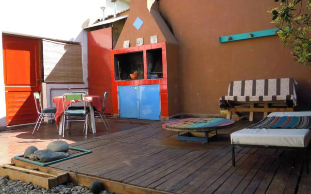 Hostel Parque Central