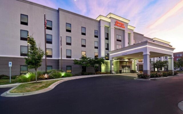Hampton Inn & Suites Columbia South Fort Meade Area