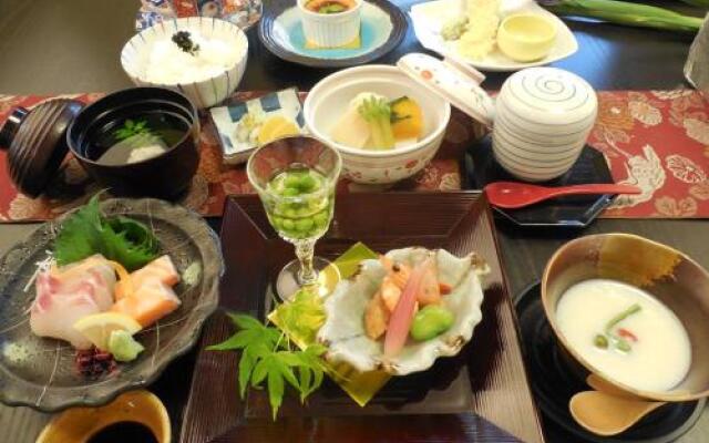 Ryokan Kinsui
