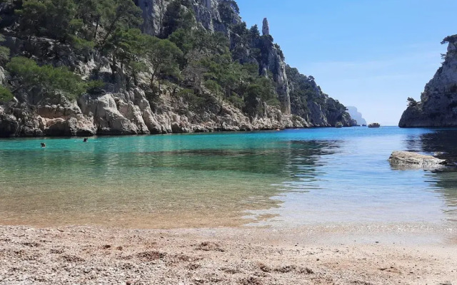 Hôtel Particulier Cassis Parking gratuit Piscine chauffée