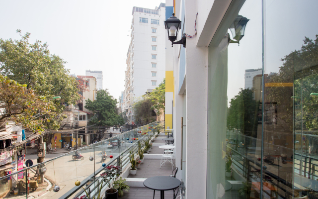 Thang Long Espana Hotel