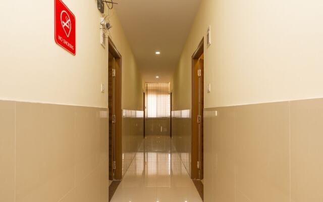 OYO 1848 Hotel Anugriha Rooms