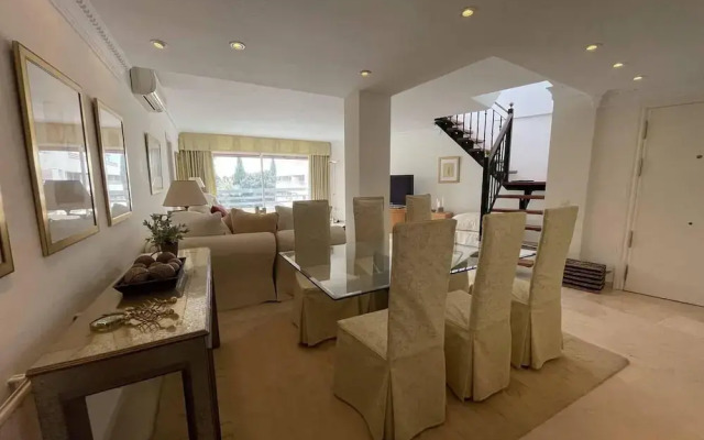 Luxury Pent-house in the Heart of Marbella
