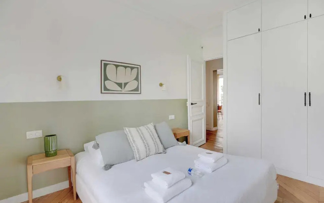 Résidence Neuilly BLOUD