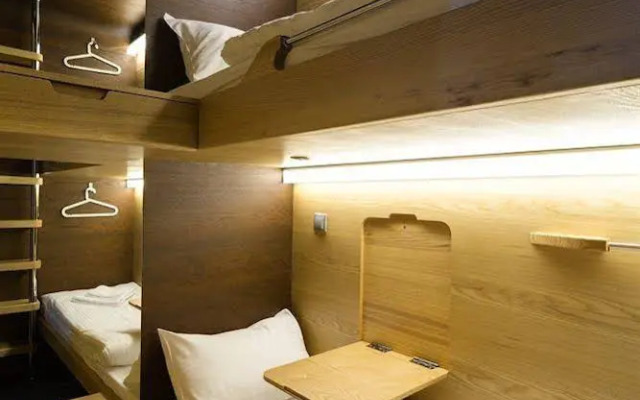 Sleepbox Hotel