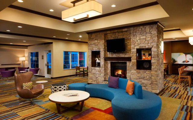 Fairfield Inn & Suites Houston Intercontinental Airport