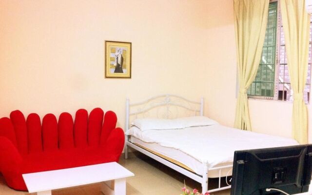 广州大学城榻榻米公寓