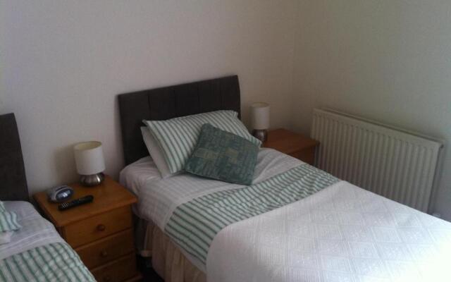 Trelawney Guest House Falmouth England