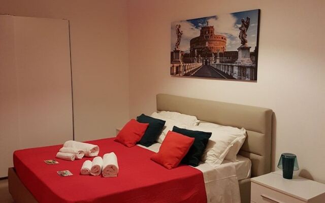 Borgo Vaticano 84 Guest House