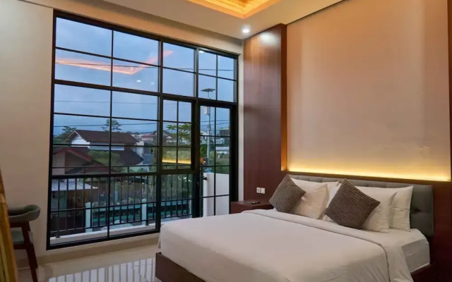 Sakanti Inn Wonosobo