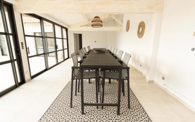 Maison Lavande du Mas Lou Capy