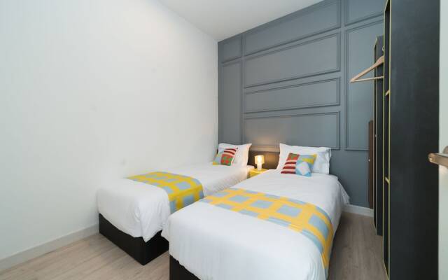 OYO Home 89392 Incredible 2br Arte Plus