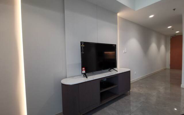 The OOAK Suites and Residences at Sunway 163 (Kiara 163)