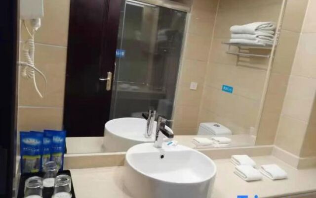 Handsome Tianlu Hotel